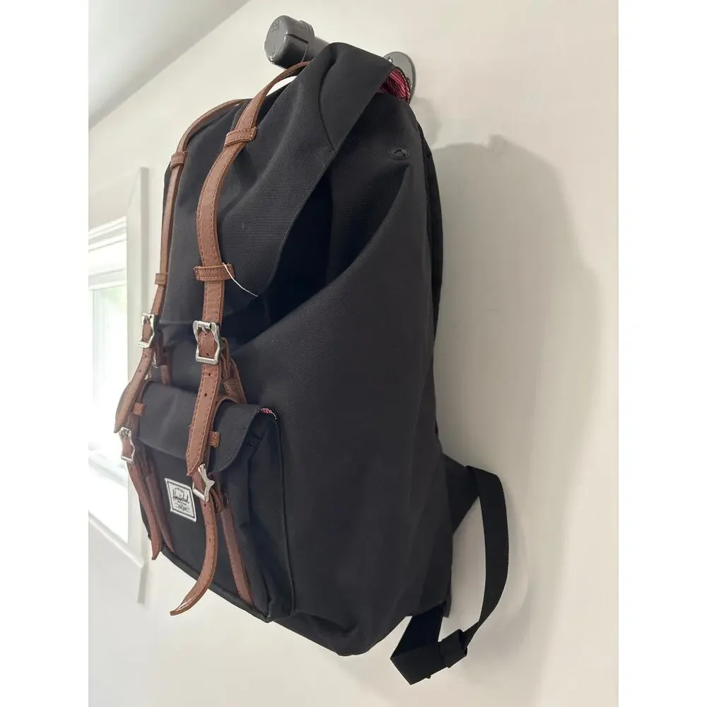 Herschel Supply Large Backpack Black
